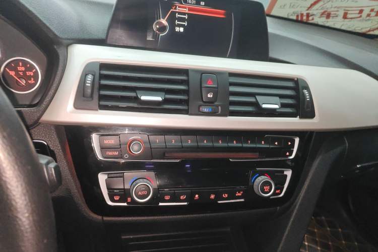 Used BMW 3 Series 2016 320Li Fashion Model