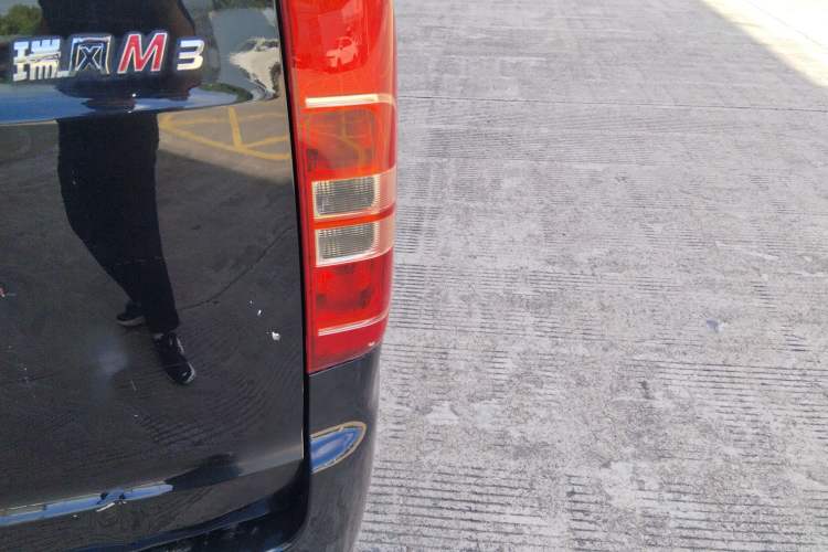 Used JAC Refine M3 2019 1.8L 5-Seater Express Edition