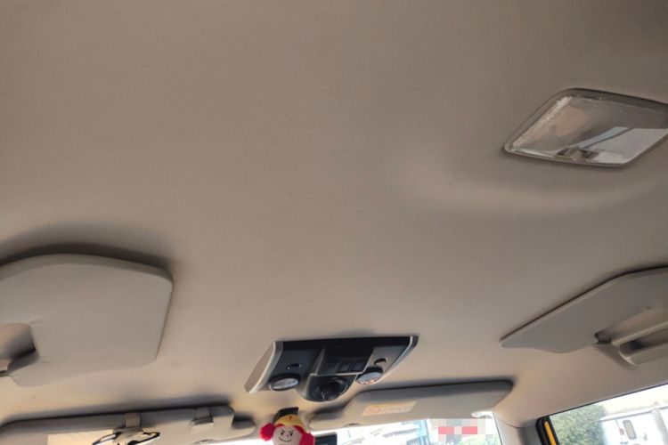 Used Toyota FJ Cruiser 2018 4.0 Automatic Middle East Headliner