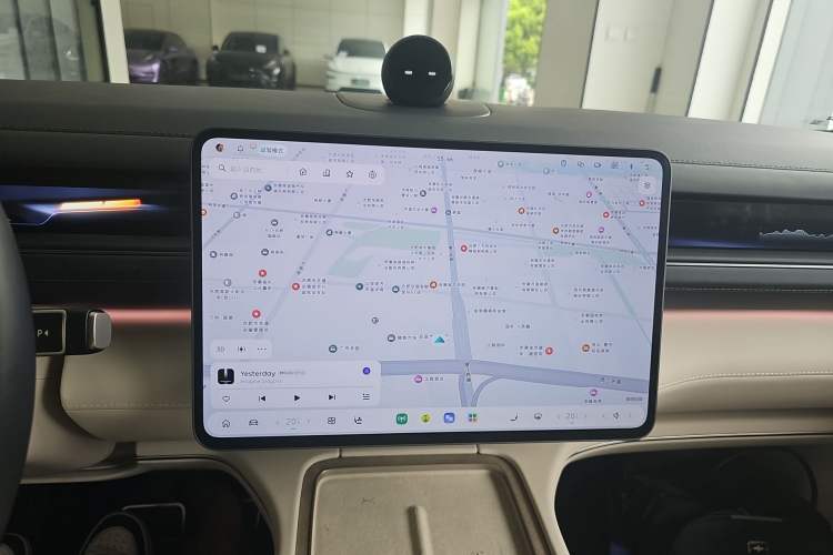 Used Nio ES8 2026 Model 6-seat Executive Luxury Edition