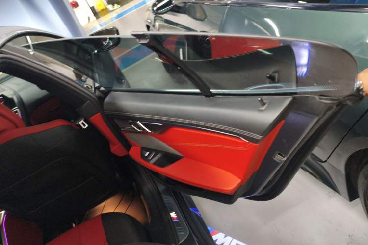 Used BMW 8 Series 2019 840i 4-Door Gran Coupe M Sport Package
