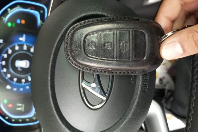 Used Hyundai Tucson 2023 Tucson L 1.5T Automatic Two-Wheel Drive GLX Elite Edition