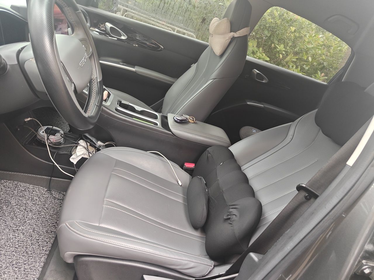 Geely Galaxy Geome 2025 310km Dream Edition — снимка 15