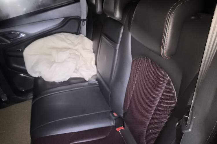 Used Baojun 560 2016 1.5T Manual Luxury Model
