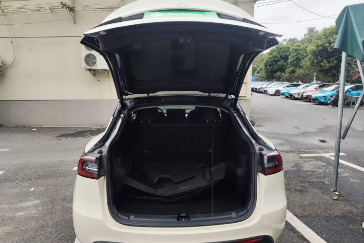 Used Tesla Model Y 2024 Long-Range All-Wheel-Drive Version
