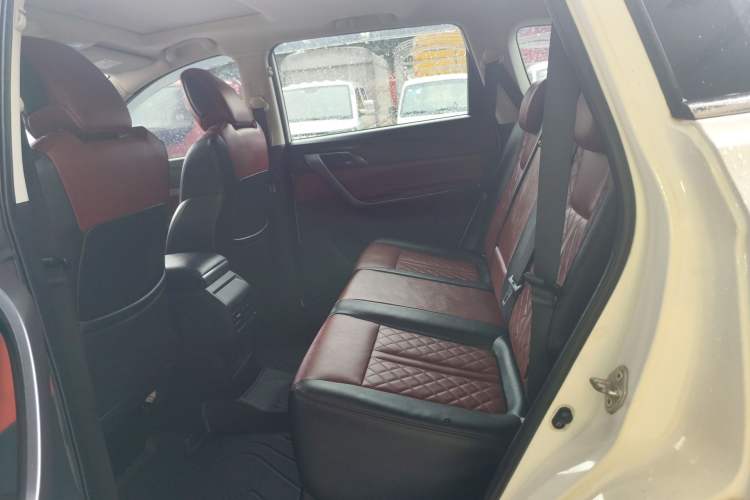 Used FORTHING T5 2020 1.5T Automatic Luxury Model China VI Standard
