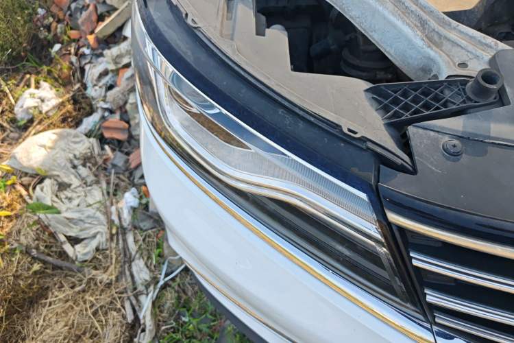 Used Roewe RX5 2018 20T Two-Wheel Drive Manual Flagship Edition