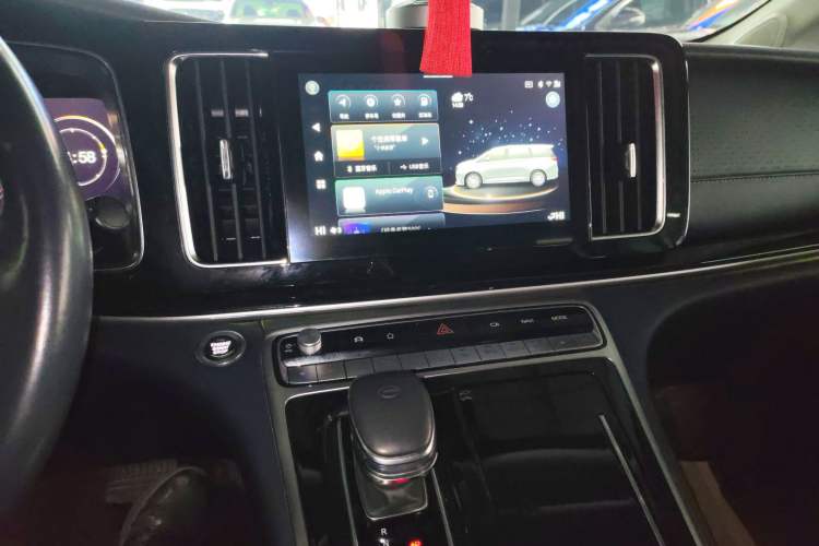 Used GAC Trumpchi M8 2023 Lingxiu Series 390T Prestige Edition