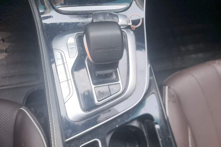 Used BAIC Beijing EU7 2019 Trendy Edition Gear Lever