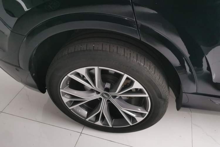 Used Audi Q8 2021 55 TFSI Luxury Dynamic Edition
