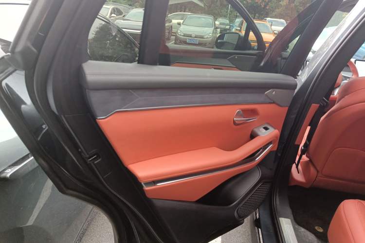 Used BYD Tang L 2025 EV 600KM All-Wheel-Drive LiDAR Flagship Model