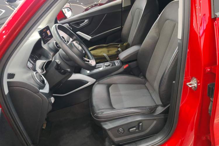 Used Audi Q2L 2018 35 TFSI Fashion Elegant Version China V