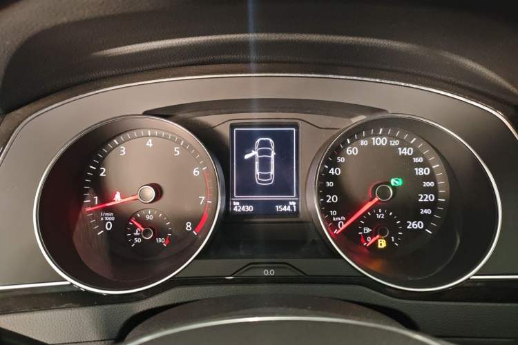 Used Volkswagen Magotan 2019 330TSI DSG Luxury Model China V Standard