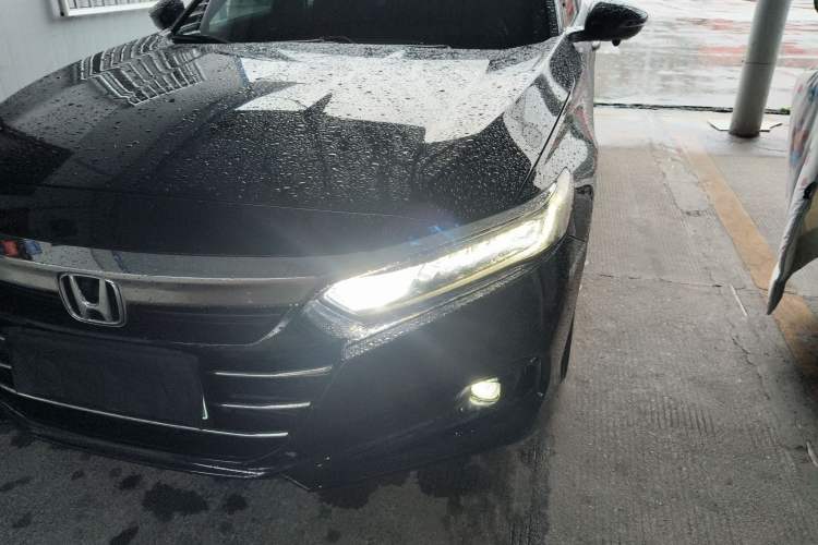 Used Honda Accord 2022 260TURBO Luxury Edition