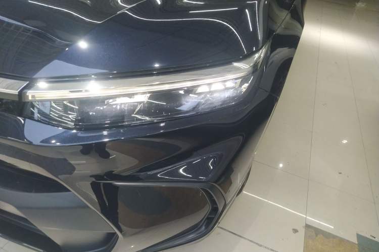 Used Honda Breeze 2025 240TURBO Two-Wheel-Drive Luxury Edition 5 Seats