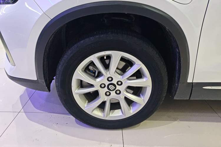 Used Skyworth EV6 2023 410 Elite Edition Left Front Wheel Hub