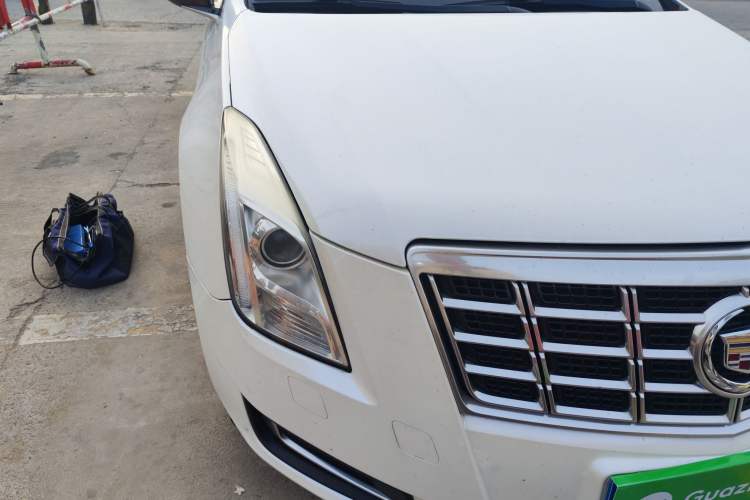 Used Cadillac XTS 2015 28T Comfort Model