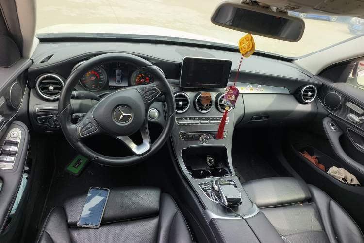 Used Mercedes-Benz C-Class 2018 C 200 L Sport Edition
