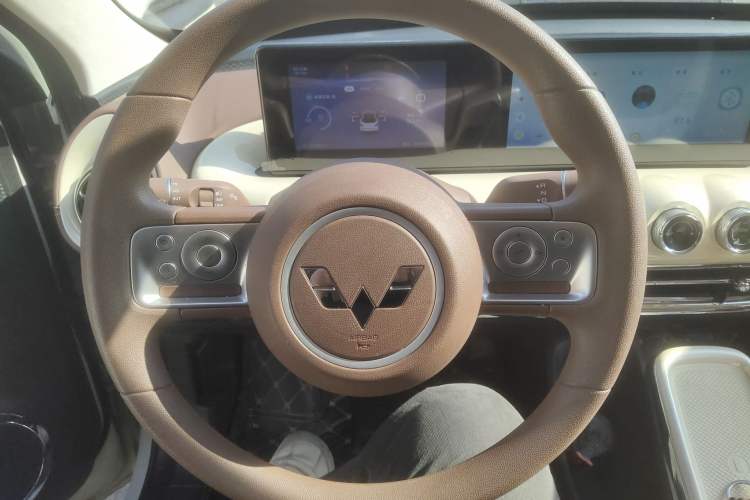 Used Wuling Bingo 2025 333 km Lingxi Connected Version