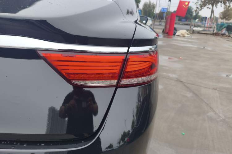 Used Geely Auto Emgrand GT New Energy 2020 1.5T PHEV Yaoxiang Edition Exterior 1