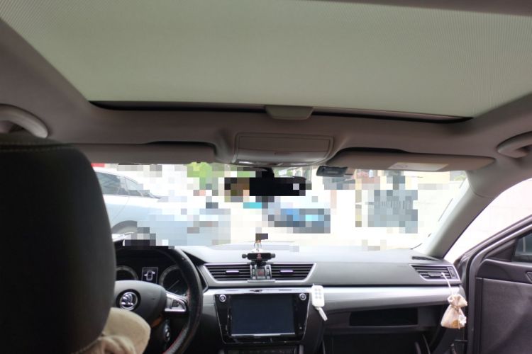 Used Skoda Superb 2018 TSI330 DSG Comfort Edition China V Standard