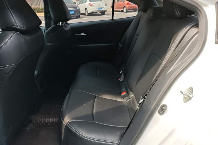 Used Toyota Corolla 2021 TNGA 1.5L CVT Elite Edition