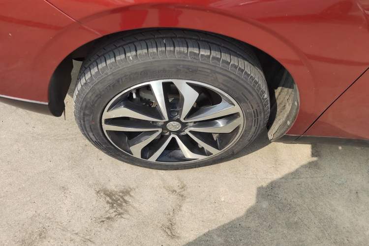 Used Venucia T90 2017 2.0L CVT Smart Edition