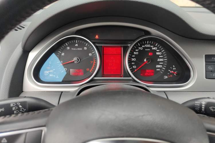 Used Audi Q7 2011 3.0 TFSI Comfort (200kW)
