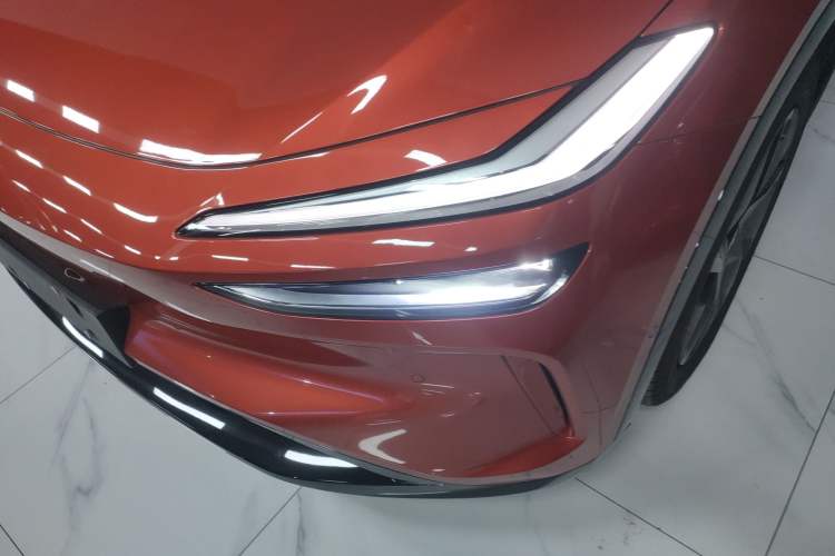 Used ONVO L60 2024 60 kWh Rear-Drive Version