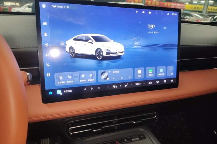 Used Wuling Xingguang 2025 610 km Smart Flagship Version