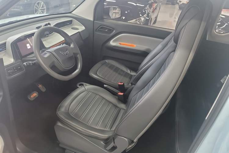 Used Wuling Hongguang MINIEV 2022 Enjoy Edition Lithium Iron Phosphate Left Front Seat