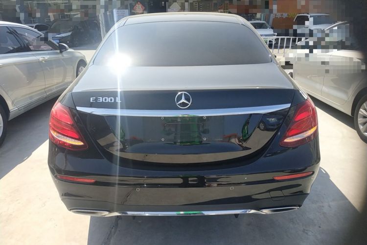 Used Mercedes-Benz E-Class 2019 Restyled E 300 L Sporty and Stylish Edition