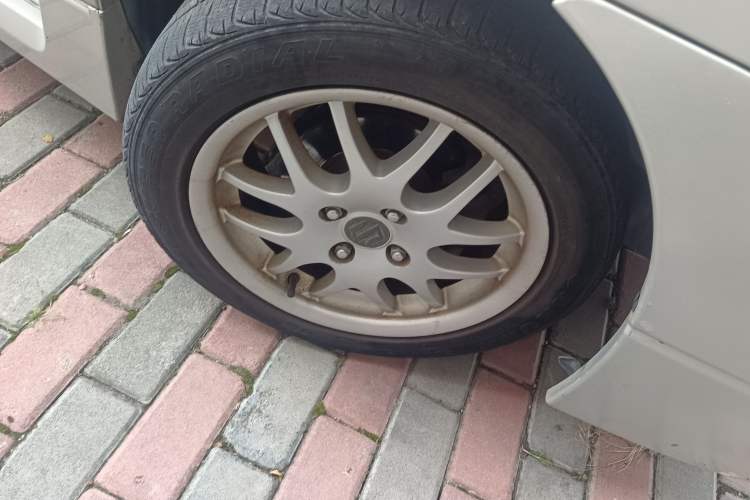 Used Suzuki Liana 2008 Hatchback 1.6L Manual Standard Model