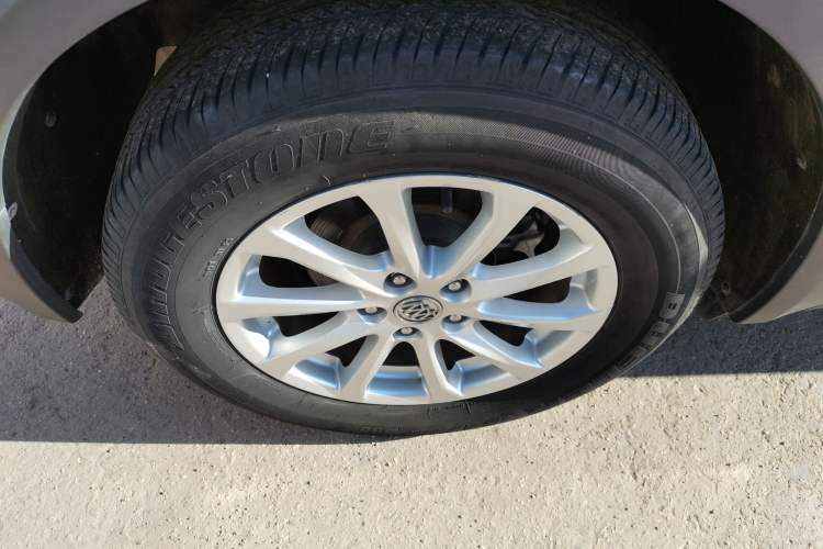 Used Buick Envision 2017 20T Two-Wheel-Drive Tech Edition