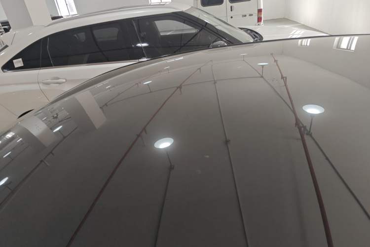 Used Volkswagen ID.7 VIZZION 2024 PRO Model Roof