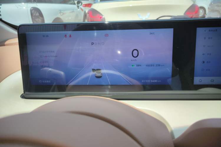 Used Wuling Bingo 2025 410 km Lingxi Deluxe Edition