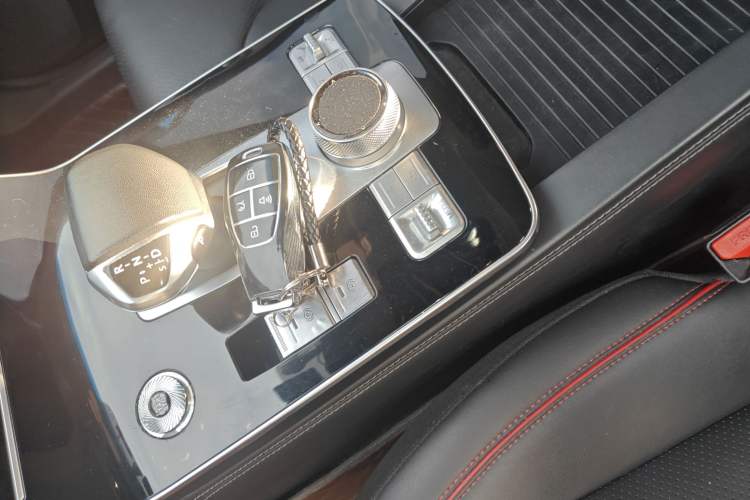 Used BAIC Beijing X7 2020 1.5TD DCT ZhiShang Edition
