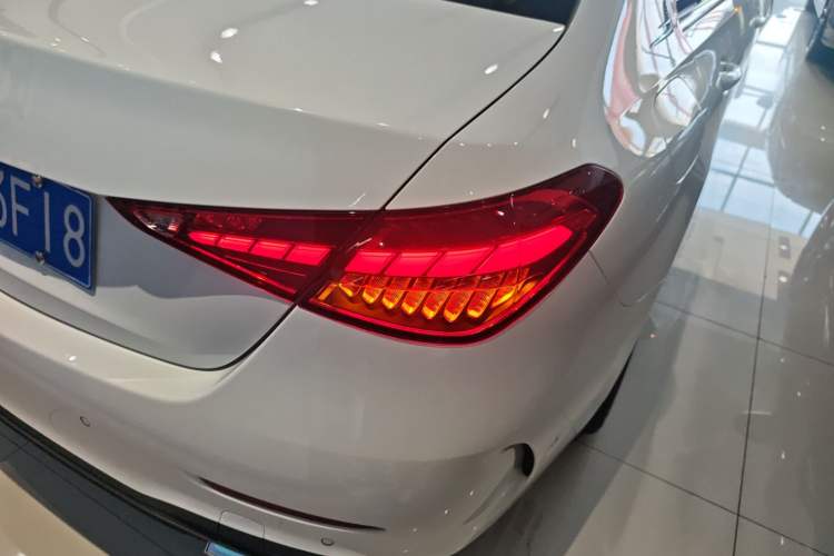 Used Mercedes-Benz C-Class 2022 C 260 L Obsidian Night Sport Edition