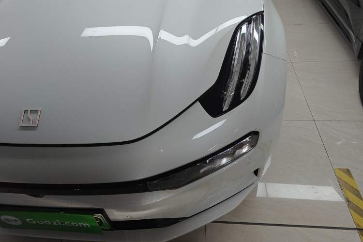 Used Zeekr 001 2022 Ultra-Long Range Dual-Motor YOU Version
