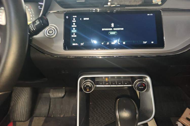 Used Geely Auto Binray 2018 14T CVT Binyi Edition
