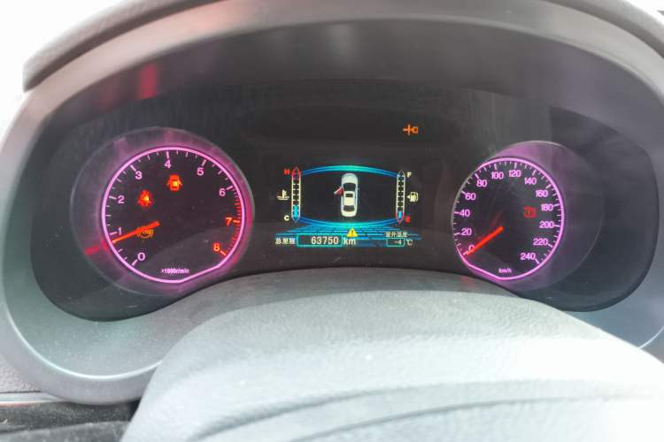 Used BYD Surui 2012 1.5L Manual Luxury Version