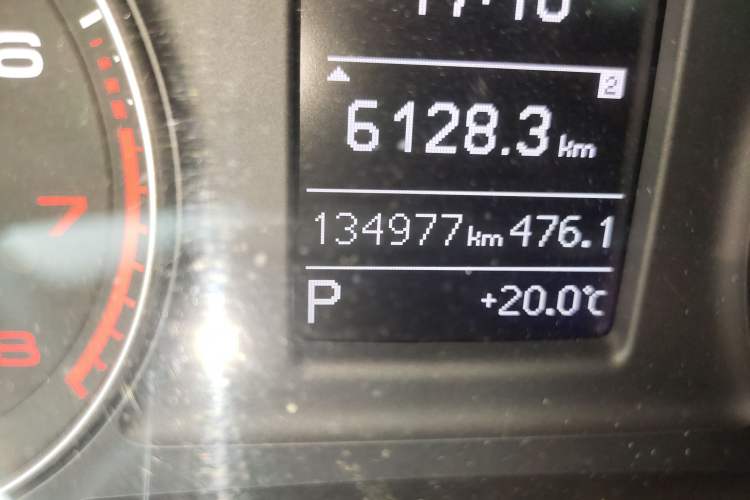 Used Audi Q3 2018 30th Anniversary Edition 30 TFSI Fashion Model