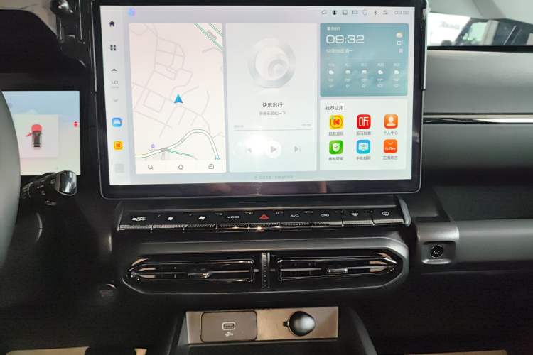 Used Haval H Dog 2023 2.0T Two-Wheel Drive Trendy Outdoor Edition