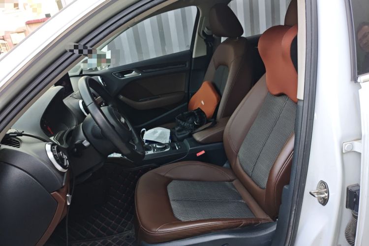 Used Audi A3 2014 Sportback 40 TFSI S line Comfort Model
