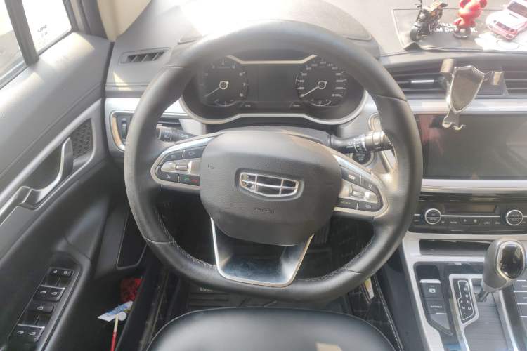 Used Geely Auto Emgrand GS 2019 1.4T CVT Edition Steering Wheel