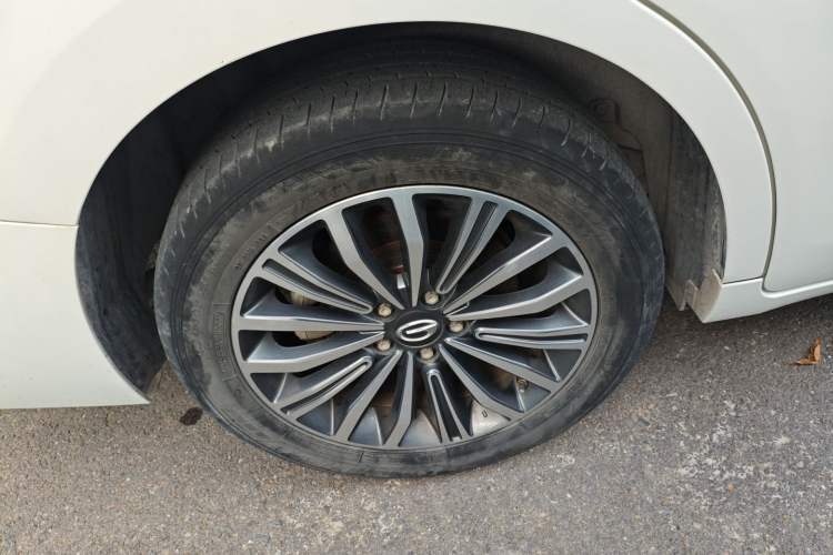 Used GAC Trumpchi M6 2021 270T DCT Luxury Edition (7-seater)