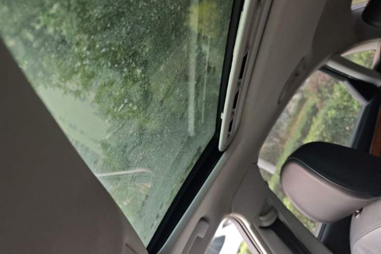 Used Audi A4L 2016 35 TFSI Collection Edition S line Luxury Model Headliner