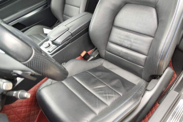 Used Mercedes-Benz E-Class (Import) 2016 E 200 Coupe Dynamic Edition