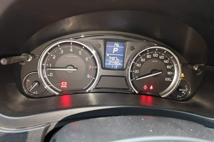 Used Suzuki Alivio 2015 1.6L Automatic Enjoyment Model