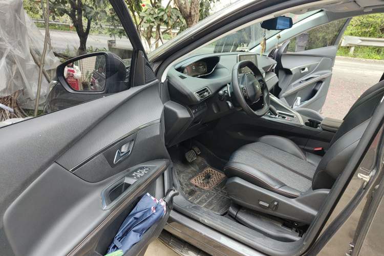 Used Peugeot 4008 2017 350THP Elite Edition
